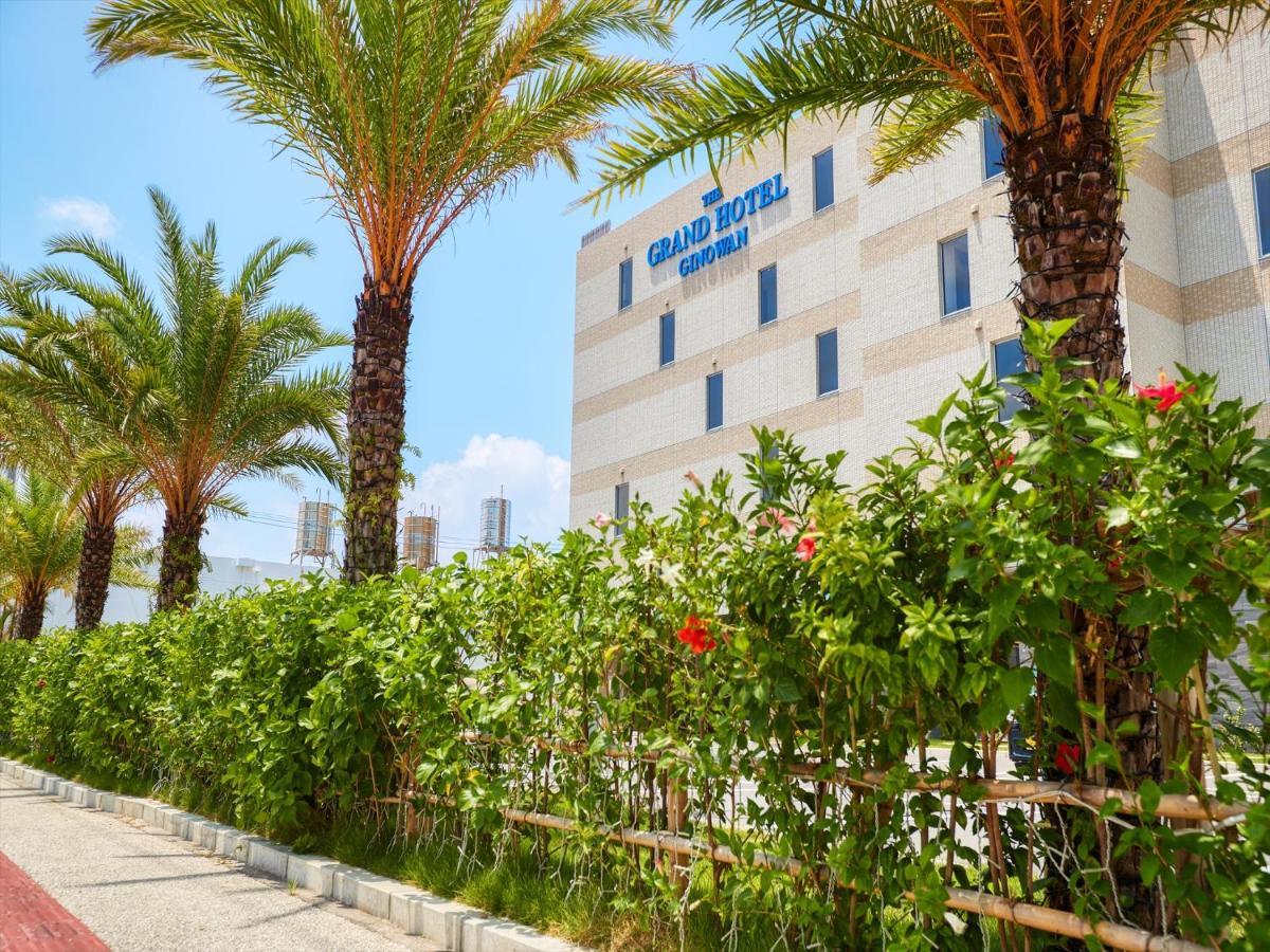 The Grand Hotel Ginowan Exterior foto