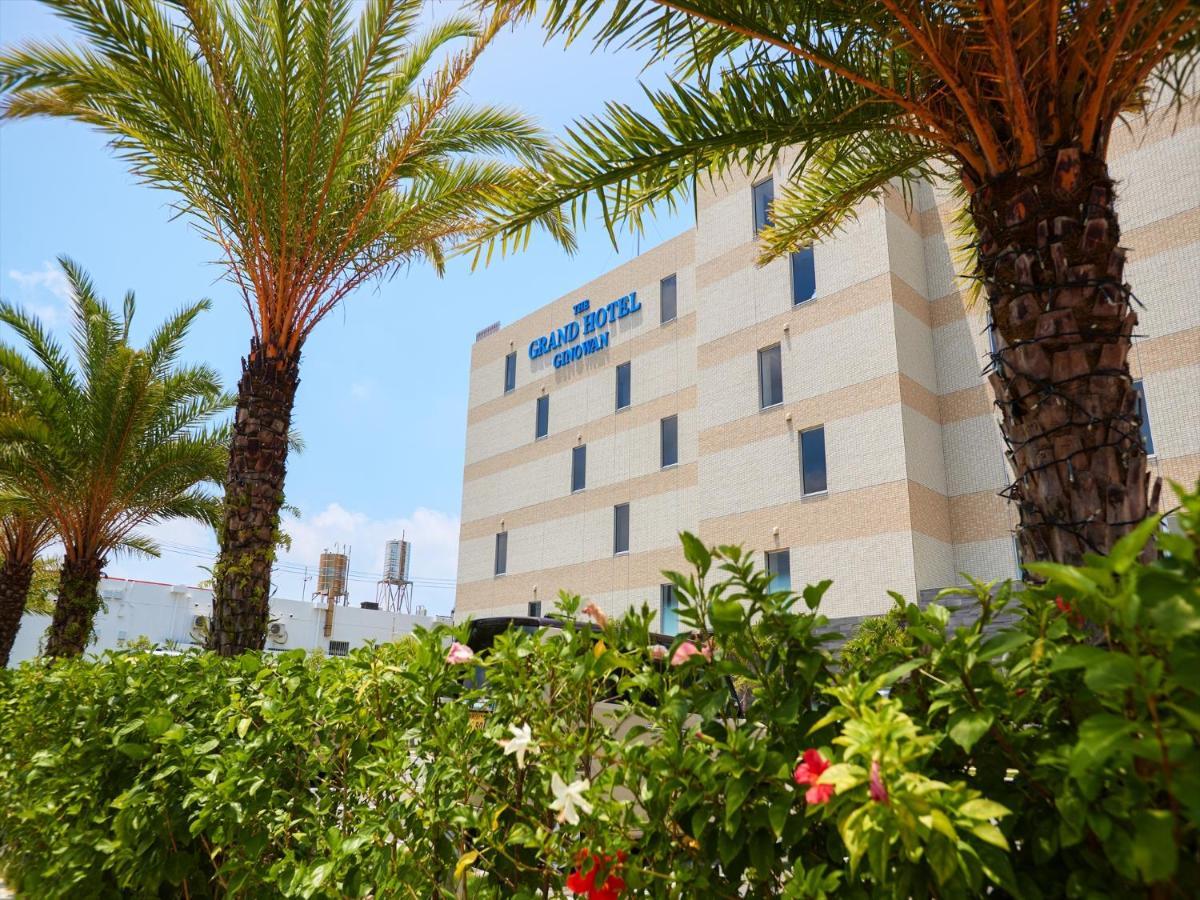 The Grand Hotel Ginowan Exterior foto