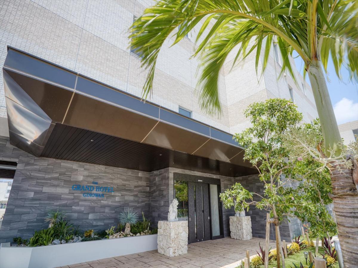 The Grand Hotel Ginowan Exterior foto